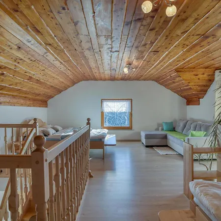 Prázdninový dům Pool & Wellness Sunshine - Happy *