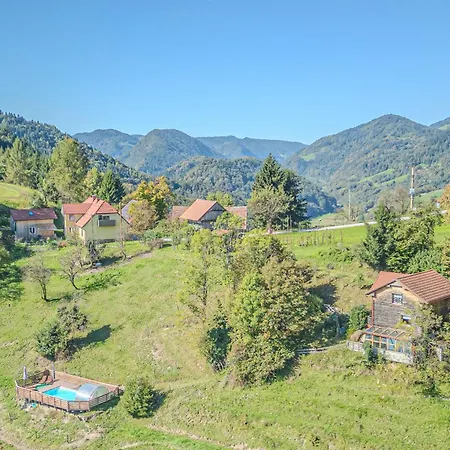 Prázdninový dům Pool & Wellness Sunshine - Happy Vransko