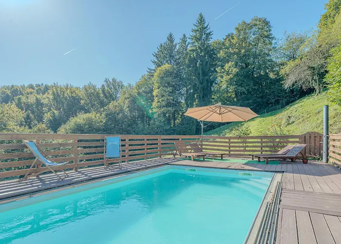 Pool & Wellness Sunshine - Happy Casa de Férias *